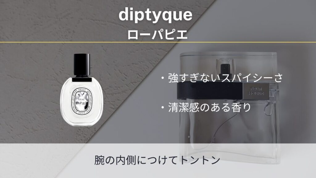 diptyque ローパピエ